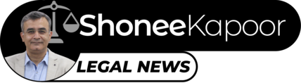 Shonee Kapoor Legal News